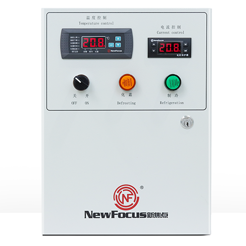 newfocus小型水冷涡旋机组电控箱 nfd229st